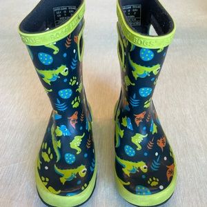 Bogs Skipper Lil Dino Size 11